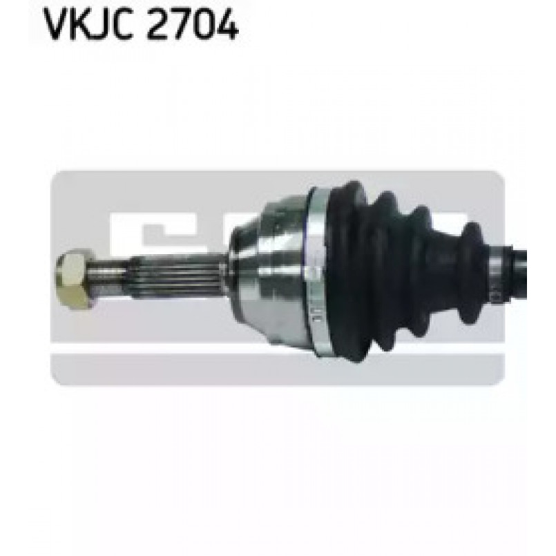 VKJC 2704 SKF - Привідний вал